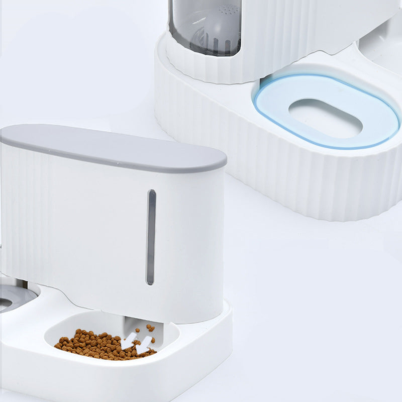 Automatic pet water fountain for cats and dogs 