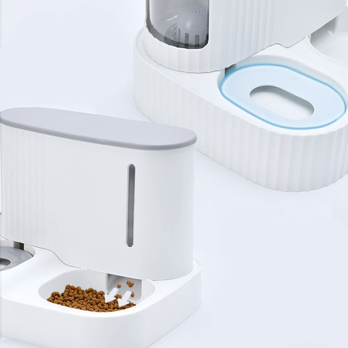 Automatic pet water fountain for cats and dogs 