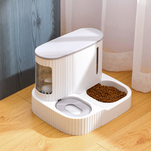 Automatic pet water fountain for cats and dogs 