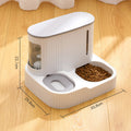"Automatic pet fountain - 25.8x30.8x22.1cm - HappyPaws"