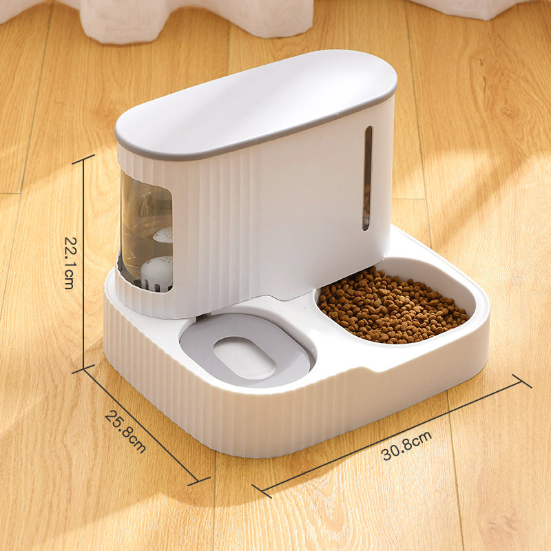 "Automatic pet fountain - 25.8x30.8x22.1cm - HappyPaws"