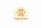 Logo HappyPaws